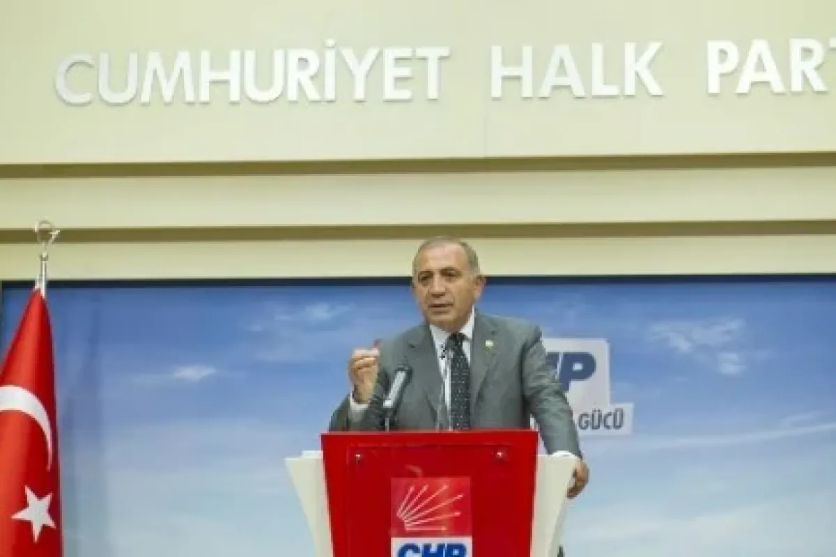 İşte Chp’nin "tezkere" Kararı