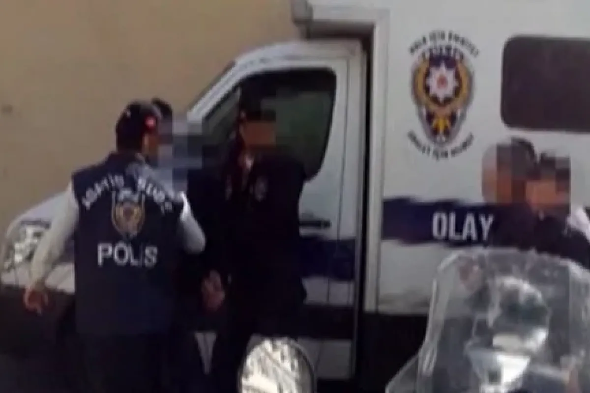 Oto Hırsızlığı çetesine Hava Destekli Operasyon