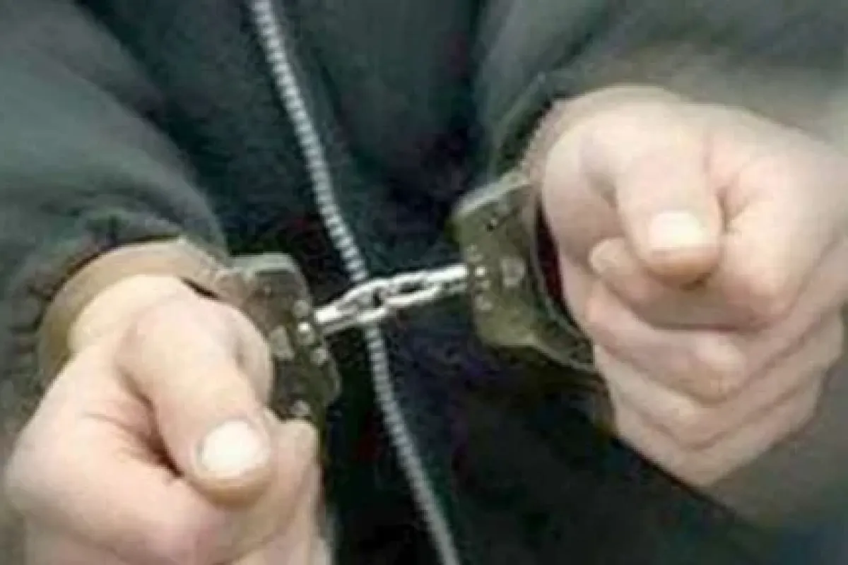 Polis Katili Yakaladı