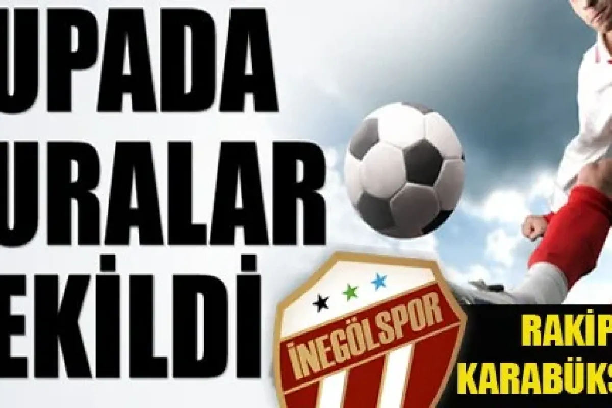 Rakip Karabükspor Oldu