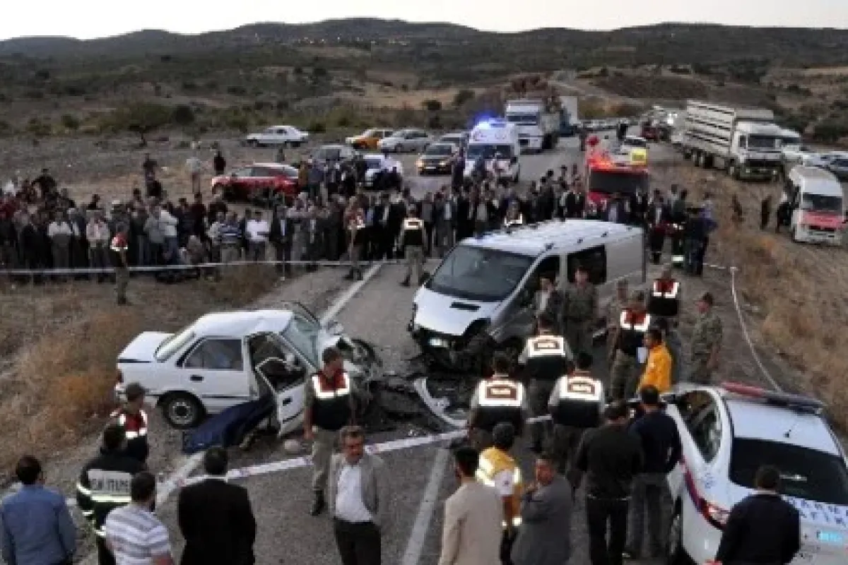 Trafik Canavarı 3 Can Aldı
