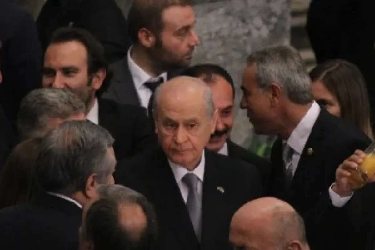 Bahçeli’den Erdoğan’a çağrı