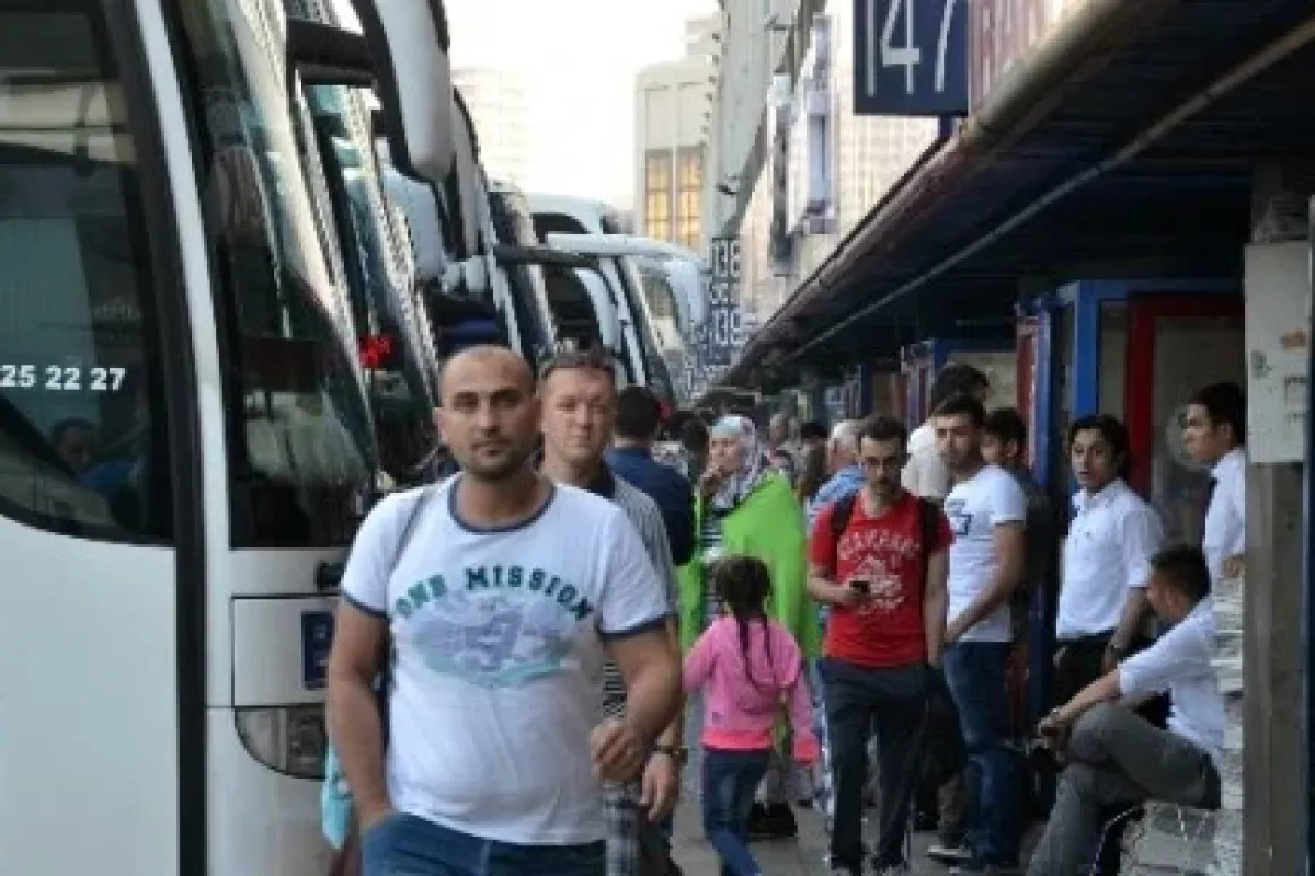 Biletler Tükendi