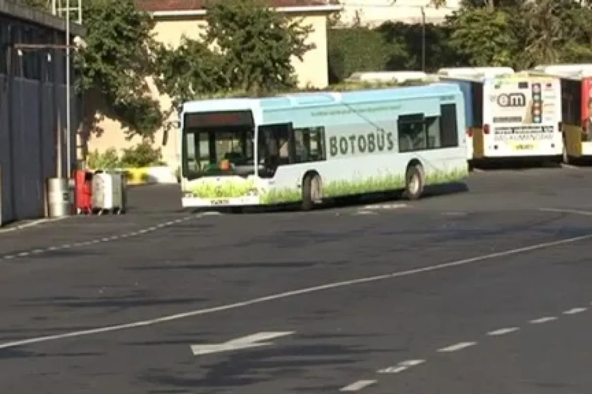 Çevreci Otobüs Yollarda