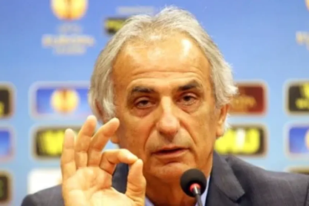 Halilhodzic: Kazanırsak...