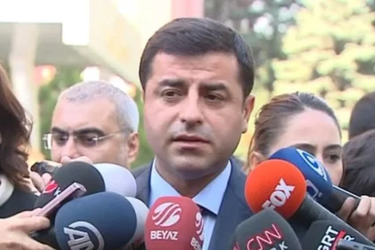 Hdp’nin Tezkere Tavrı Ne Olacak ?