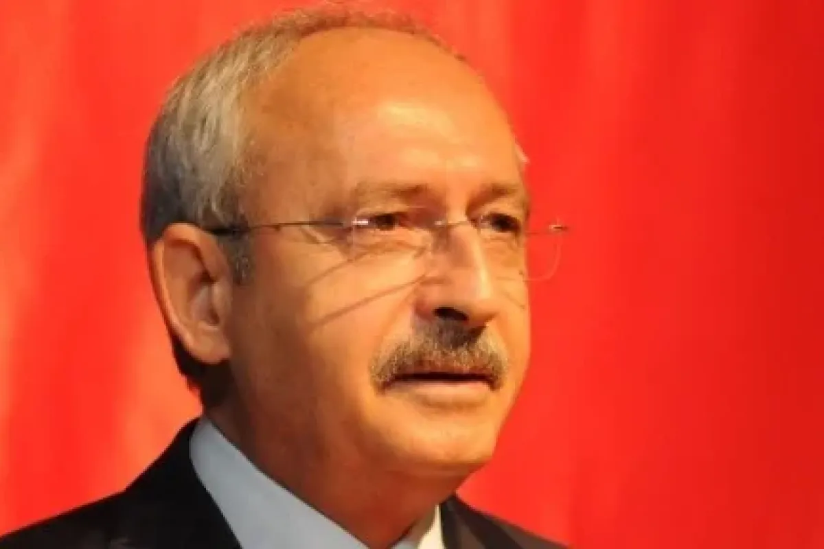 Kılıçdaroğlu’ndan Tezkere Açıklaması