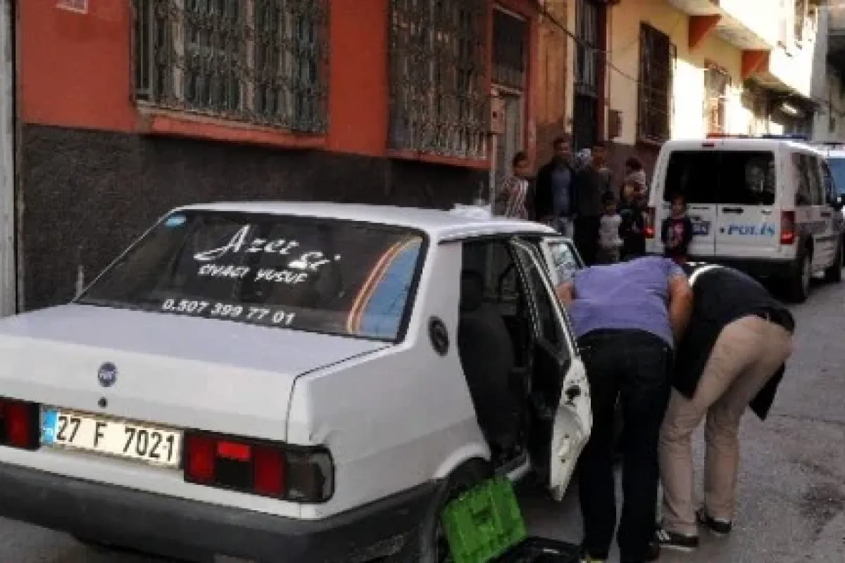 Komşuların Park Kavgası: 4 Yaralı