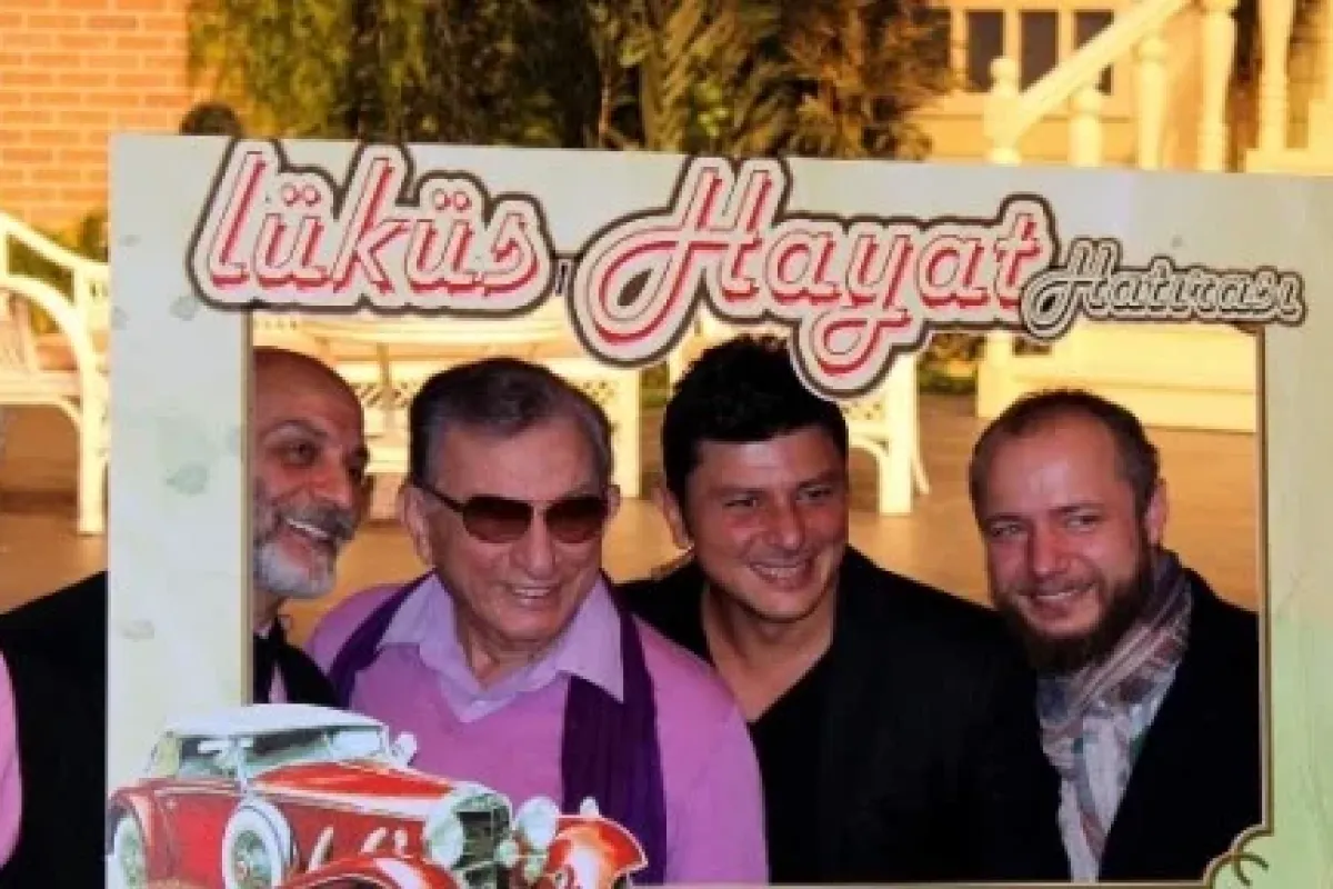 “lüküs Hayat” Ilk Kez Senfonik Olacak