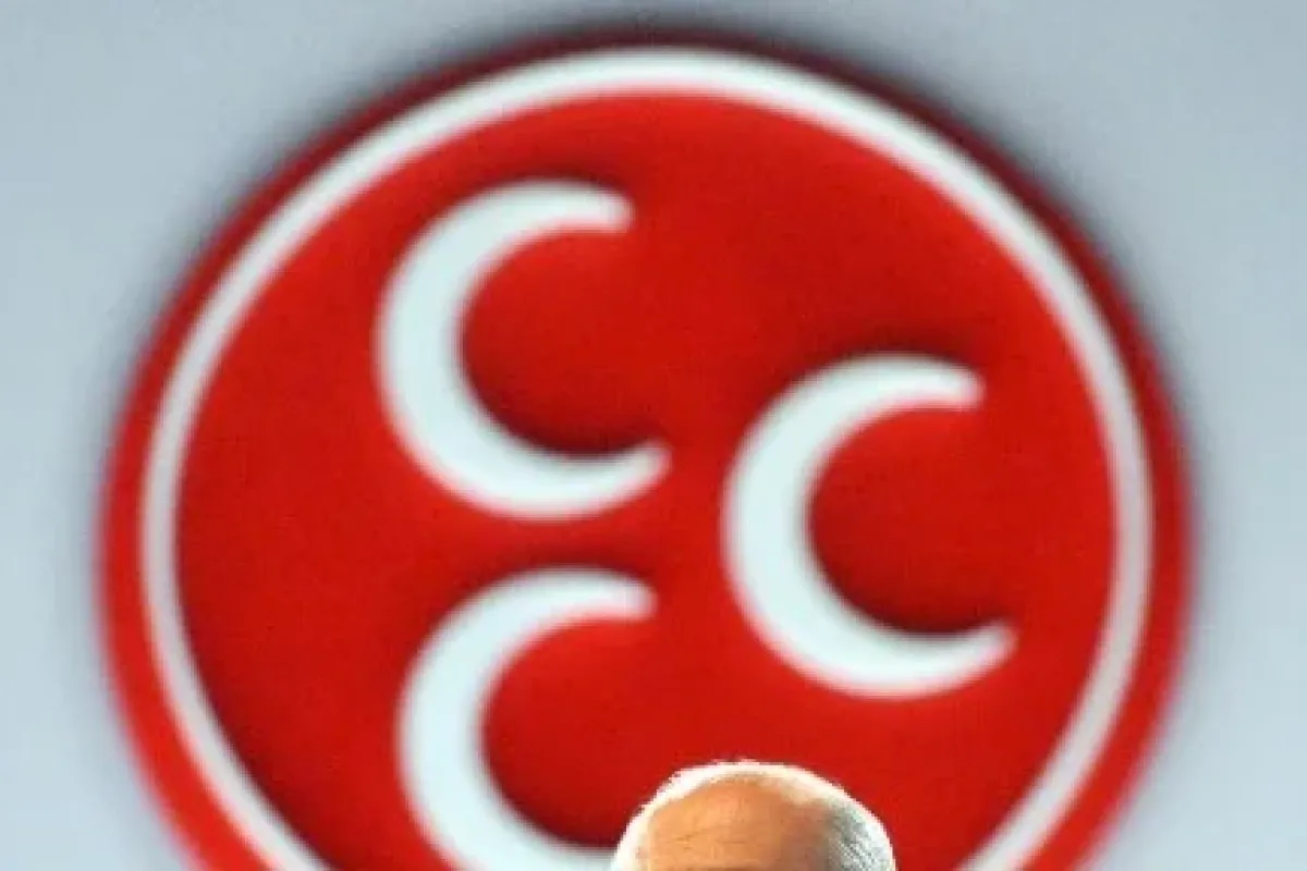 Mhp’nin "tezkere" Tutumunu Açıkladı