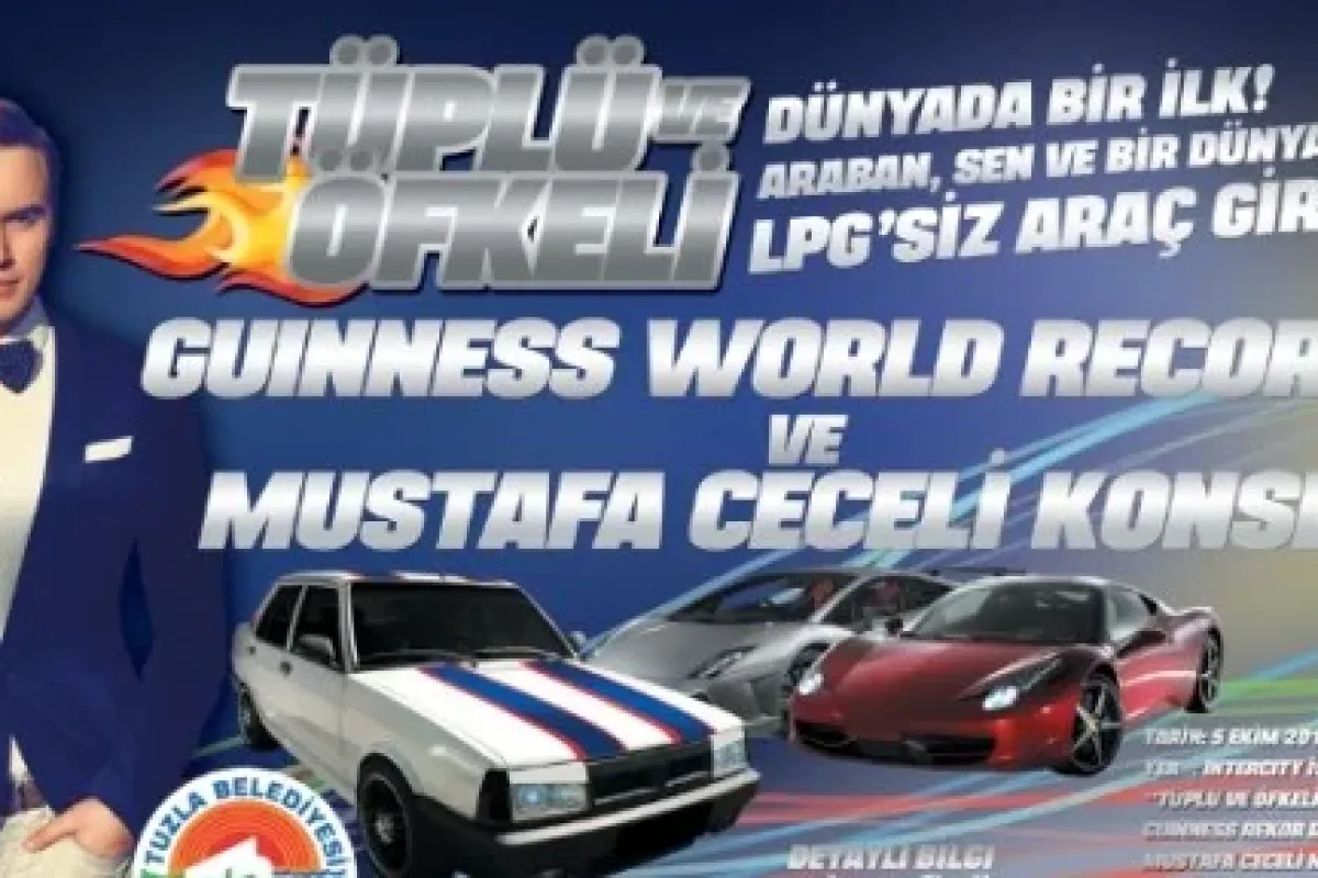 "tüplü Ve Öfkeli"