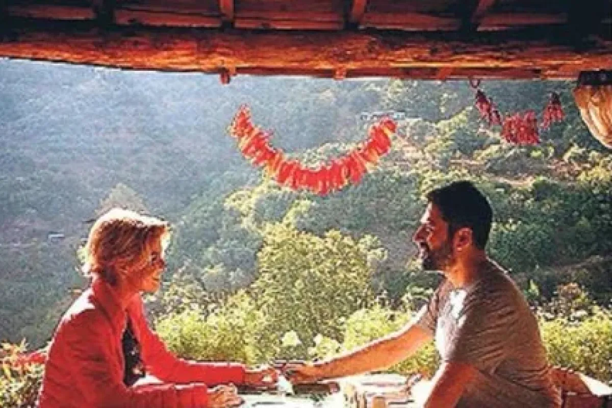 Yeni Gelinin Ilk Kahvaltısı