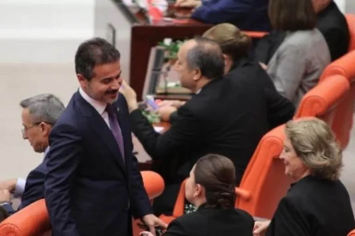 Yeni Yasama Yılı Başlıyor