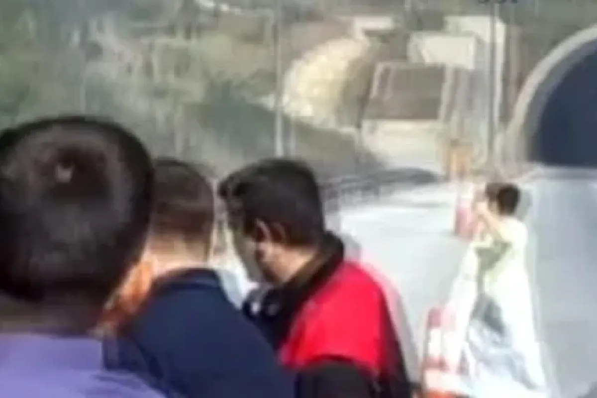 Bolu Dağı Tüneli’nde Büyük Panik !