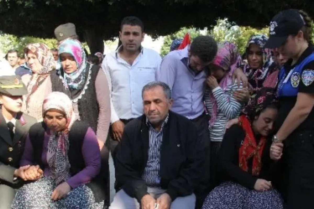 Bu Acıya Onun Yüreği De Dayanamadı