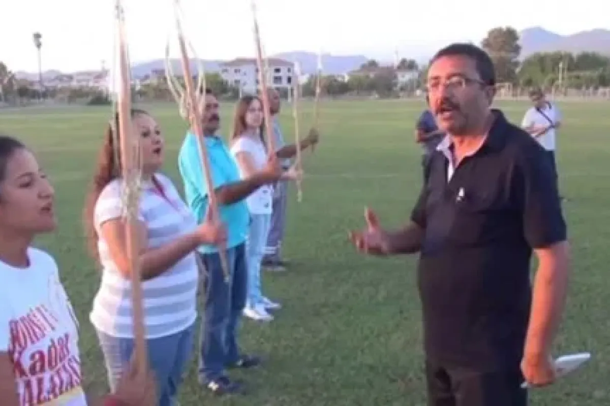 Bu Da Karma Mehteran Takımı