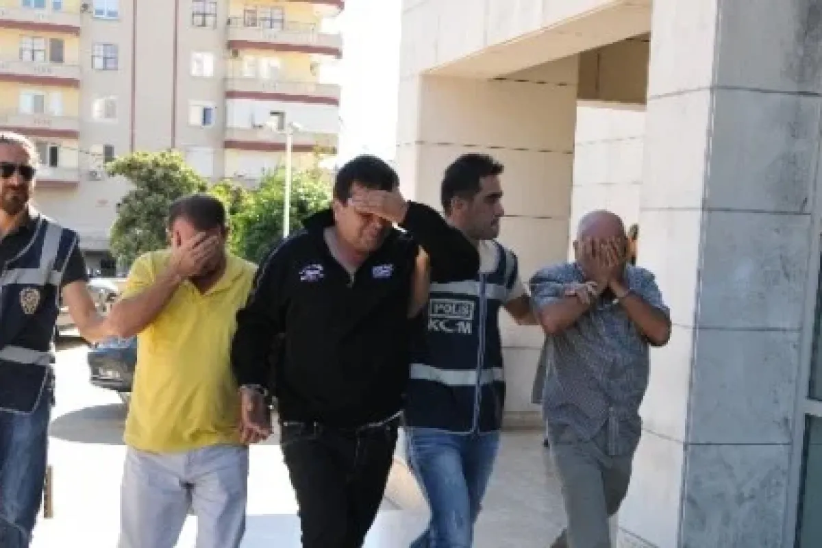 Fuhuş Operasyonunda 29 Gözaltı