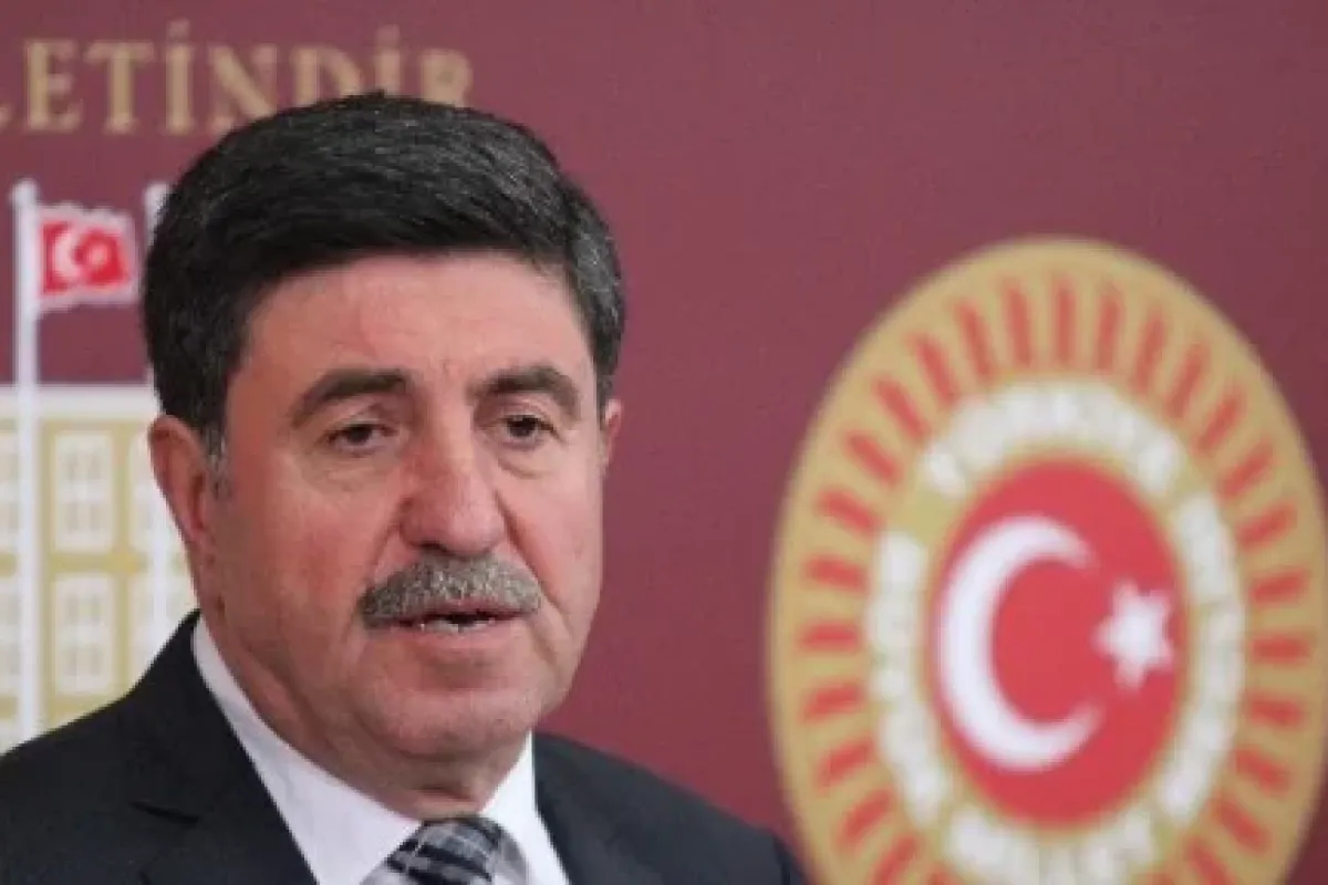 Hdp’li Vekilden "hac" Isyanı