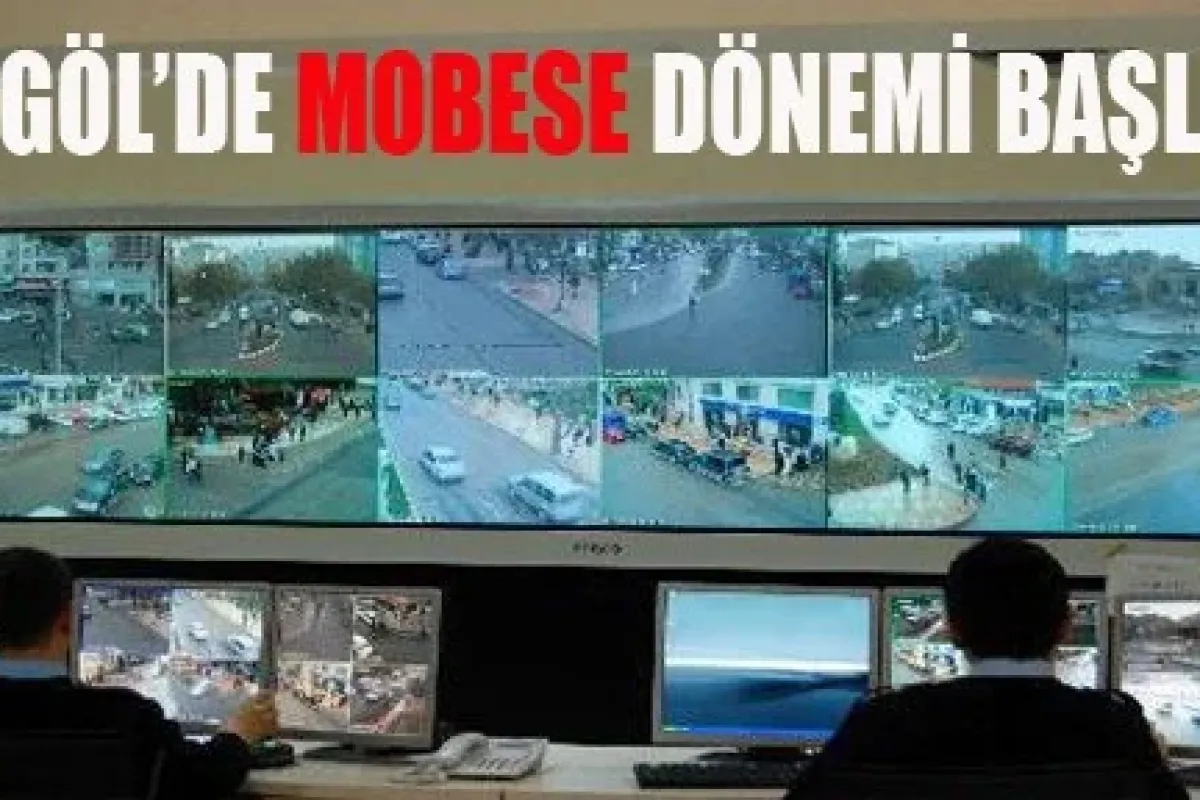 İnegöl'de MOBESE dönemi başladı
