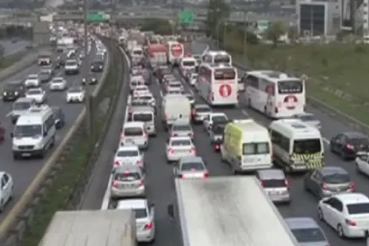 İstanbul’dan Gidiyorlar !