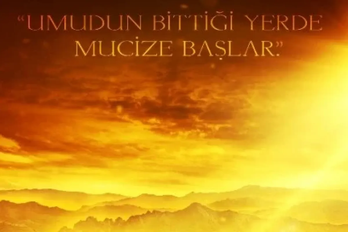 İşte Mahsun Kırmızıgül’ün Yeni Filmi
