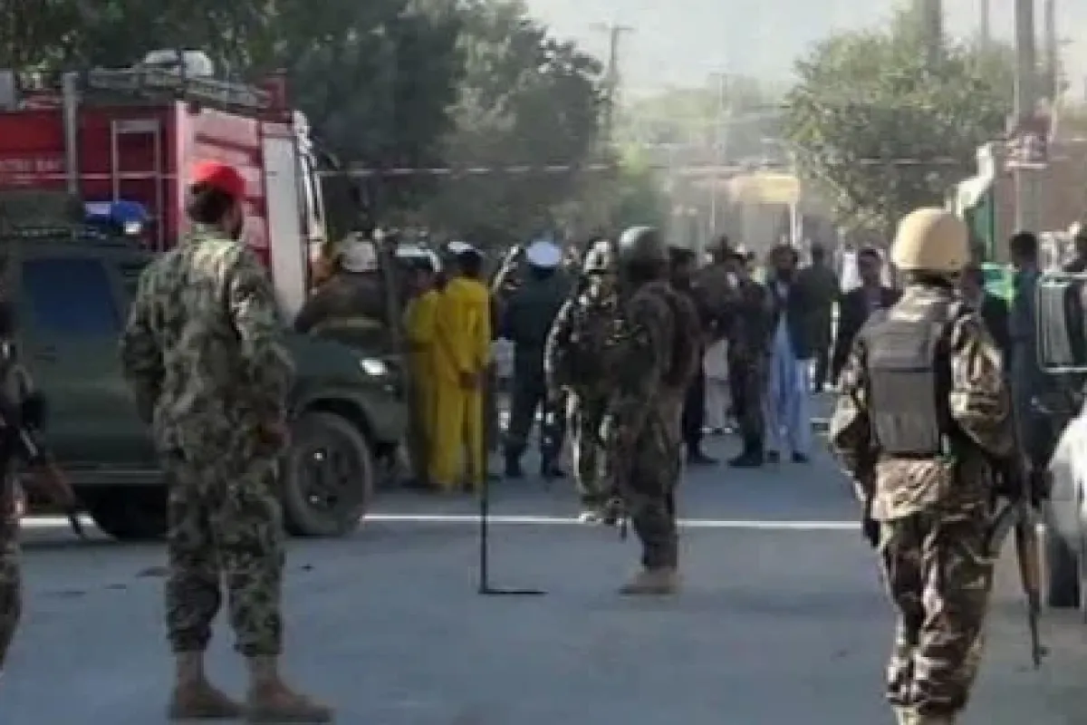 Taliban Afgan Ordusuna Saldırdı: 3 ölü
