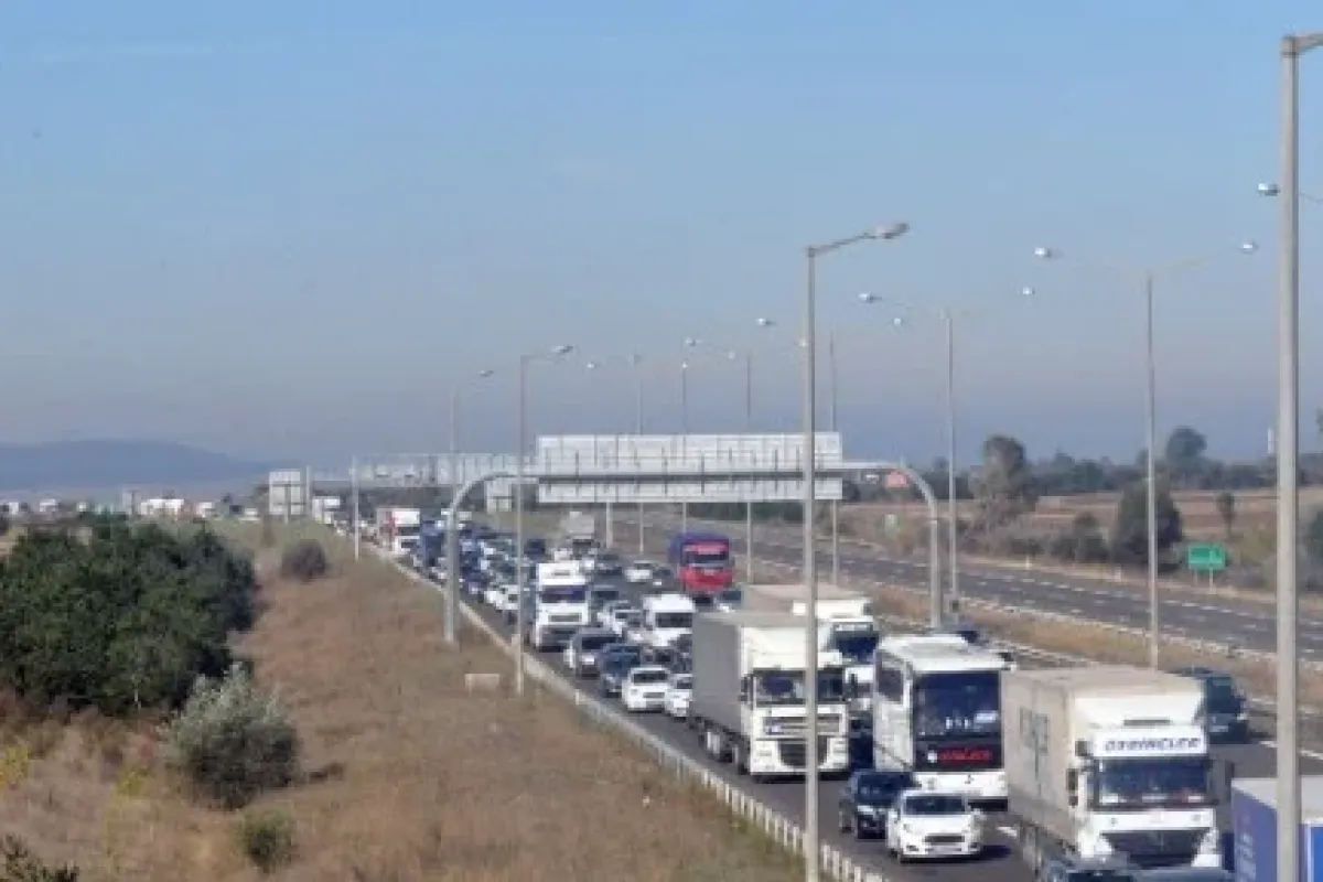 Giden çok, Gelen Yok