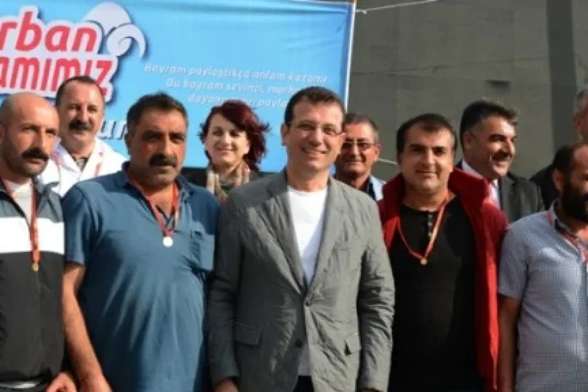 ’’hijyenik Çadır, Sağlıklı Kurban’’ Yarışması