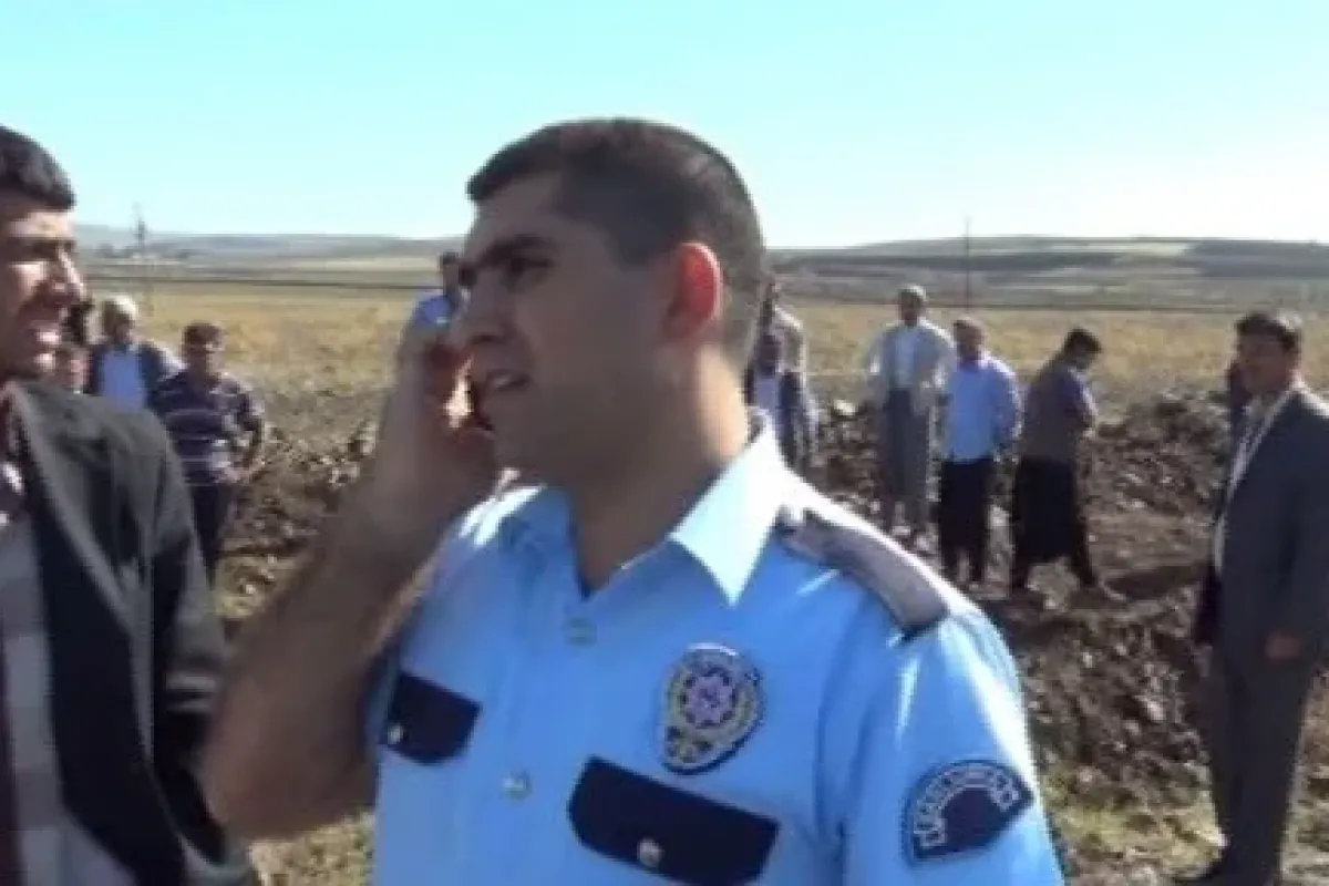 Bayram Günü Acı Haberi Veremedi