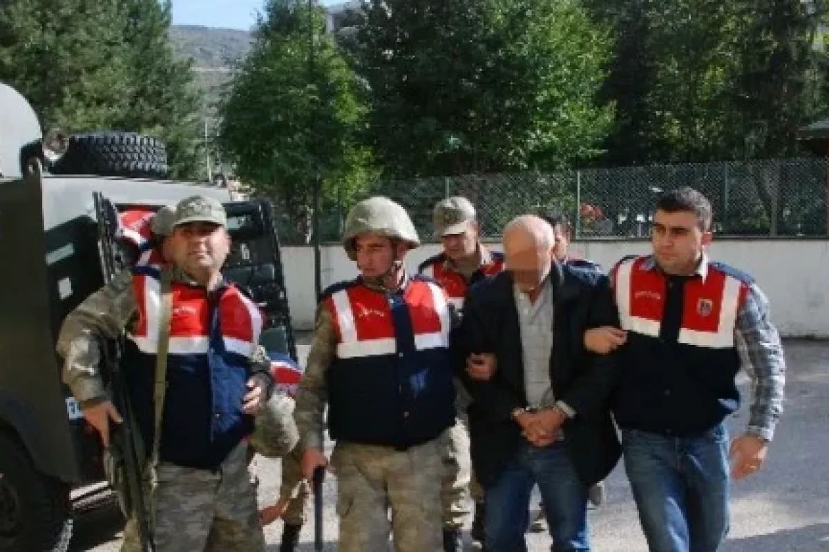 12 Yıldır Aranan Cinayet Zanlı Bayram Ziyaretinde Yakalandı