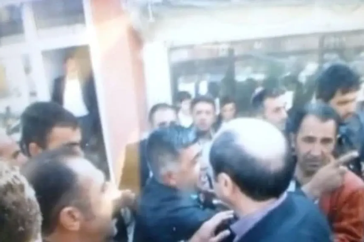Ak Parti Milletvekiline çirkin Saldırı