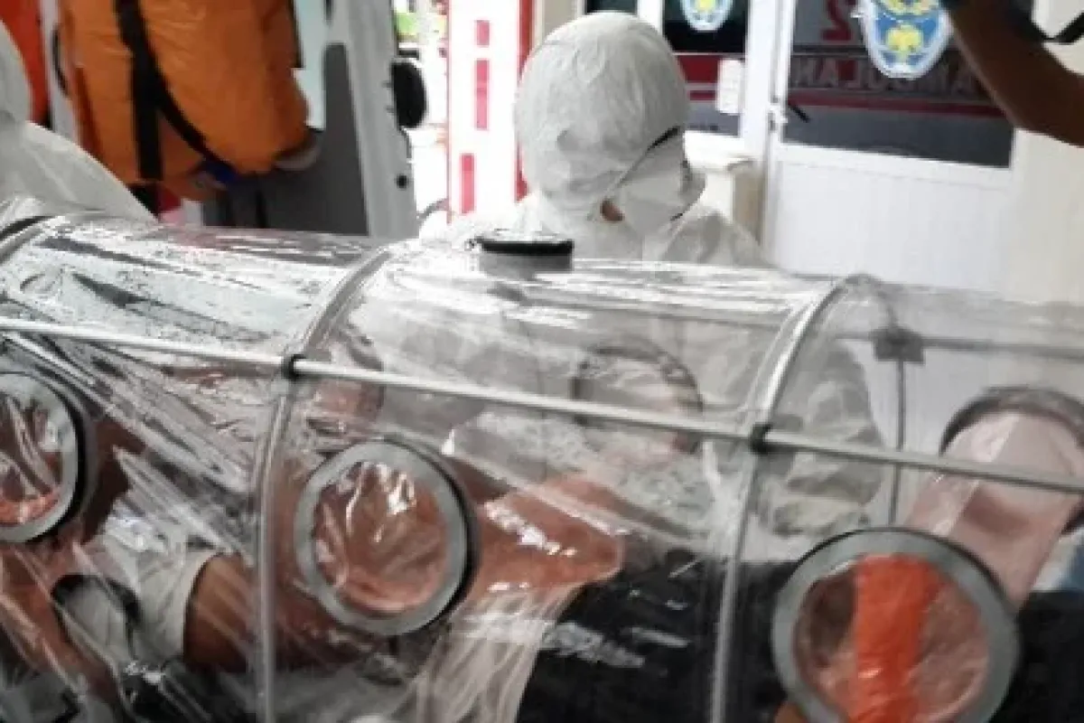 Ebola Salgını Avrupa’ya Sıçradı