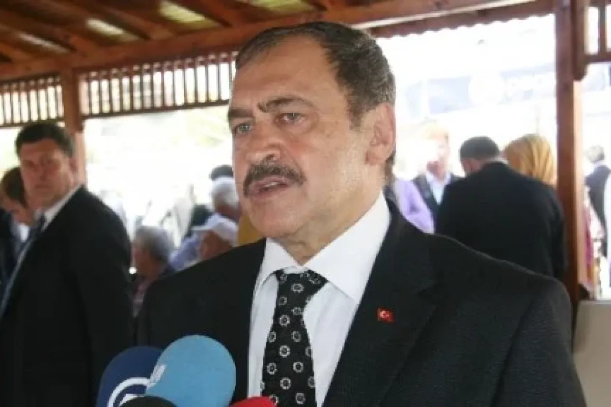 Eroğlu Tartışmalara Son Noktayı Koydu