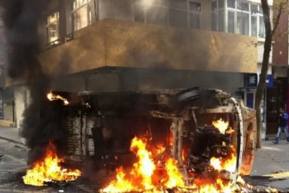 İstanbul’da "savaş" çıktı