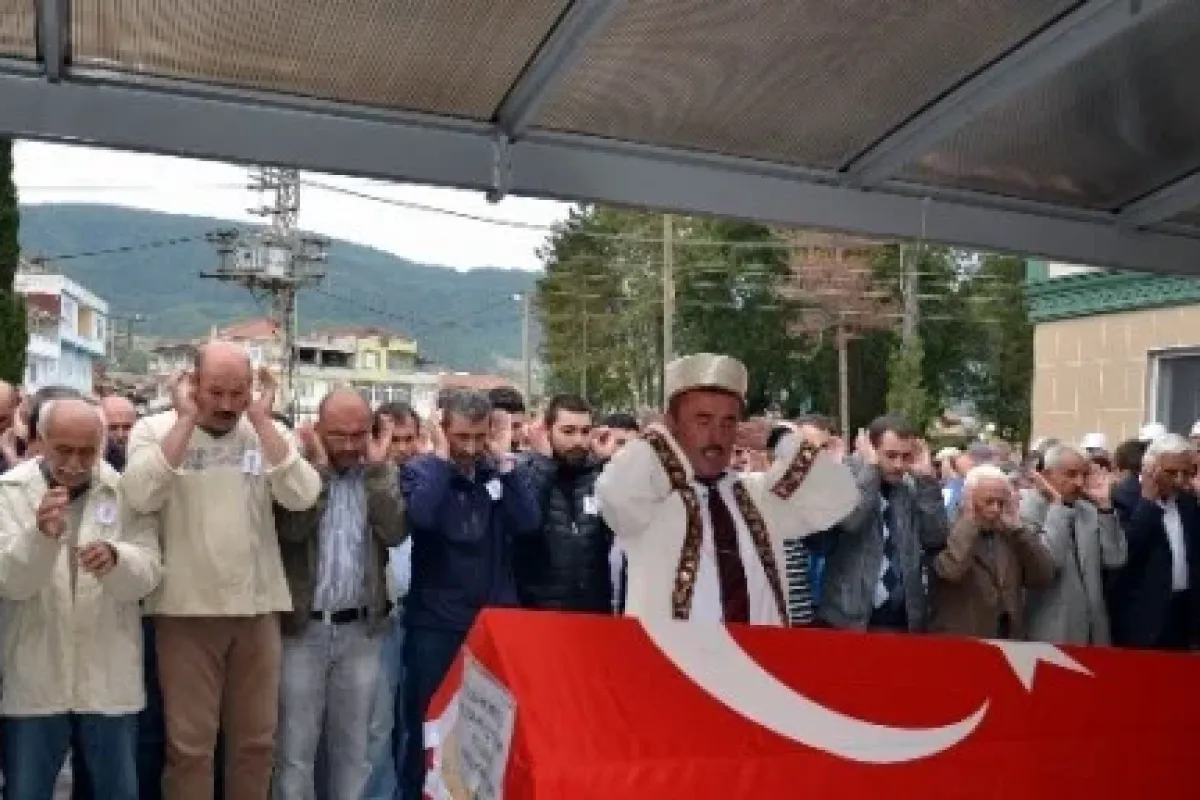 O Polis Toprağa Verildi