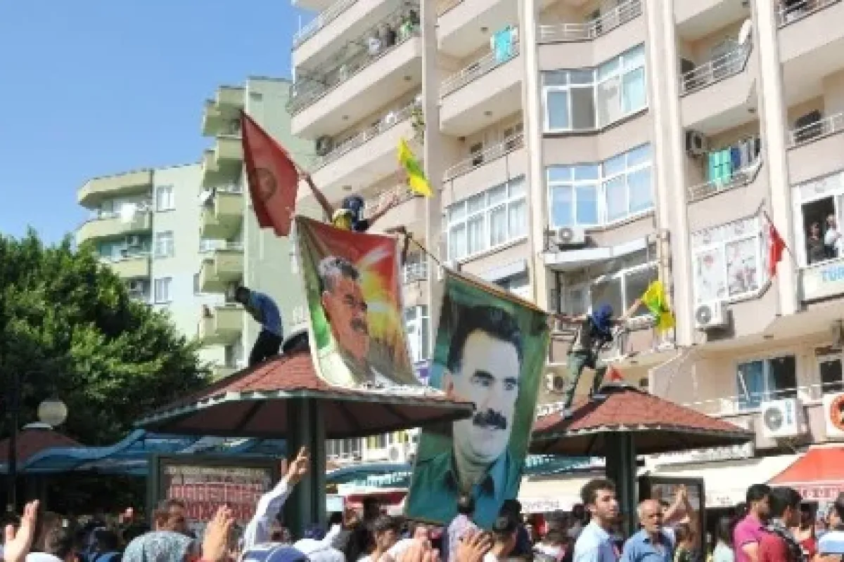 Tarsus’ta Kobani Gerginliği: 9 Yaralı