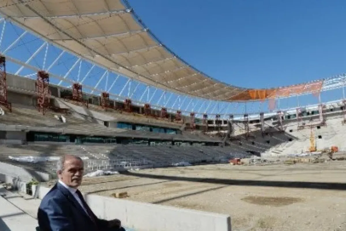 Timsah Arena Yeni Sezona Hazır