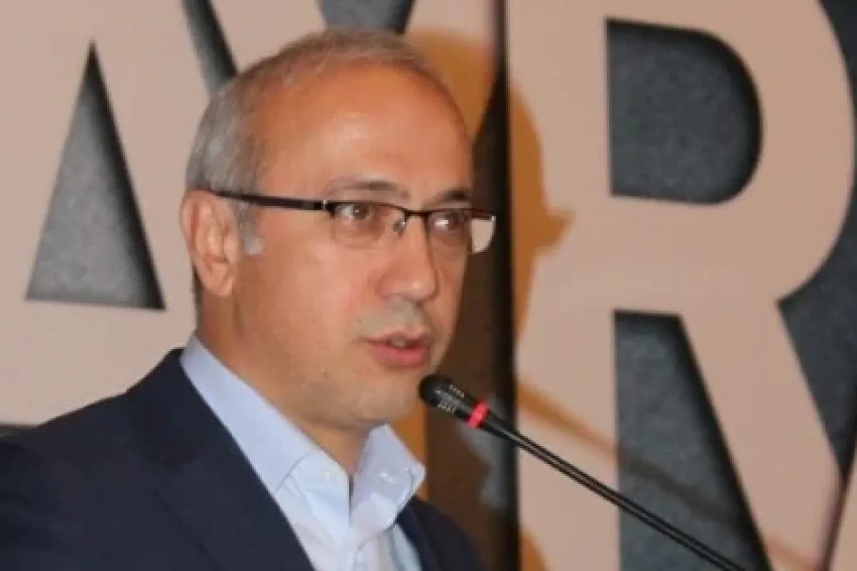 Bakan Elvan’dan Sert Tepki