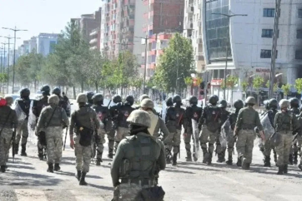 Batman’da Da Aynı Manzara