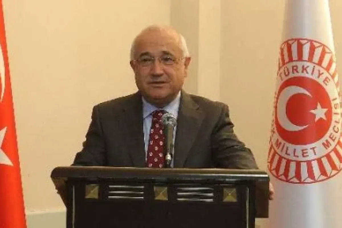 Çiçek’ten Kobani Açıklaması