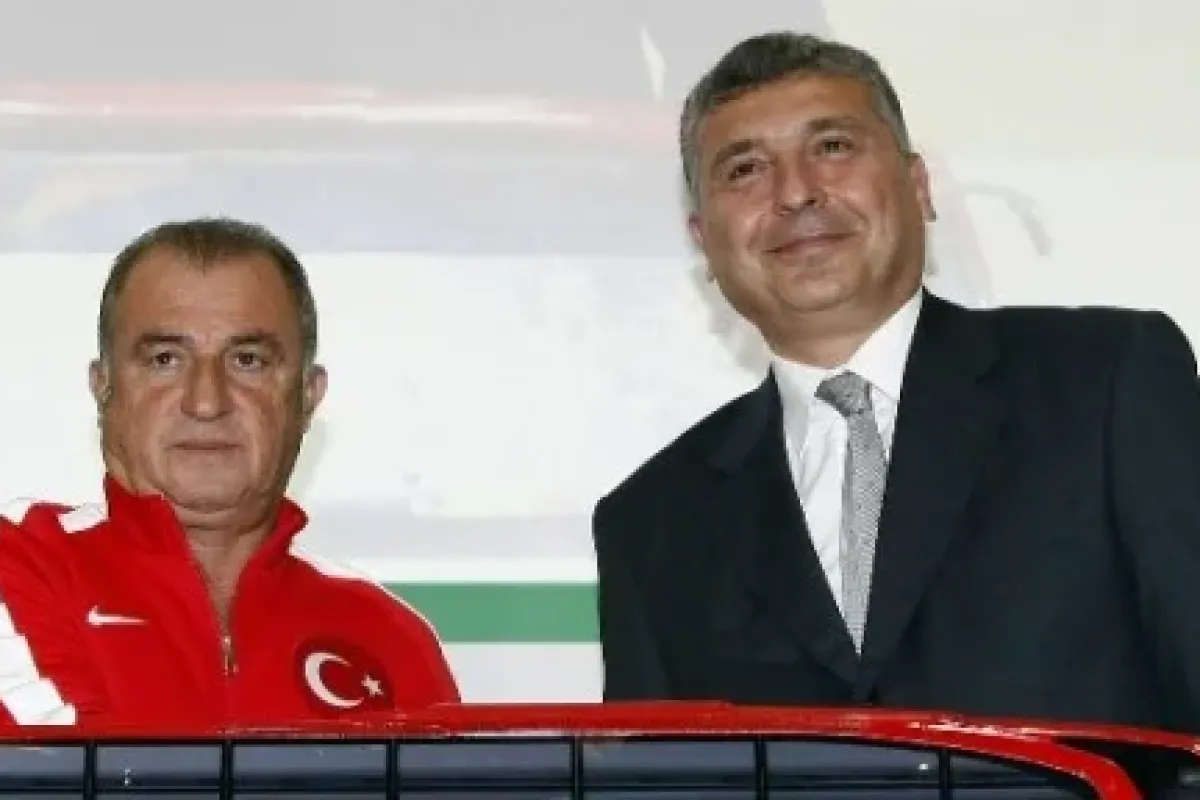 Milli Takıma Mercedes Desteği