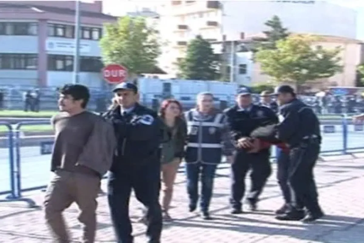 Ali İsmail Korkmaz Davasında Gerginlik: 5 Gözaltı