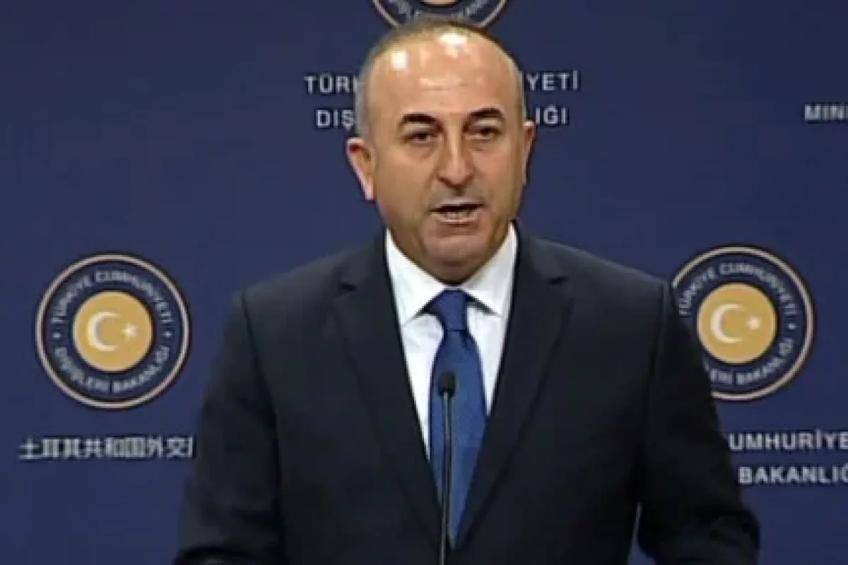 Bakan Çavuşoğlu: Kara Operasyonu Dahil...