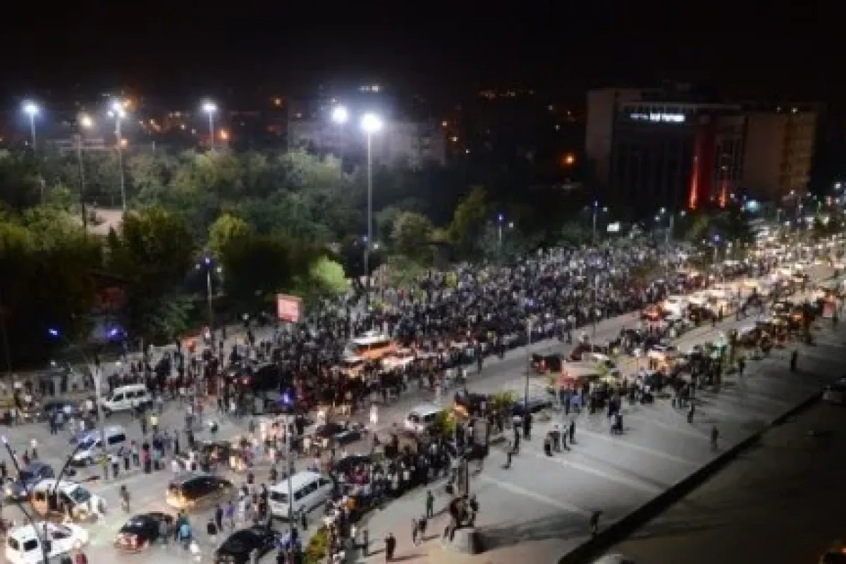 Batman’da Yasak Kalktı
