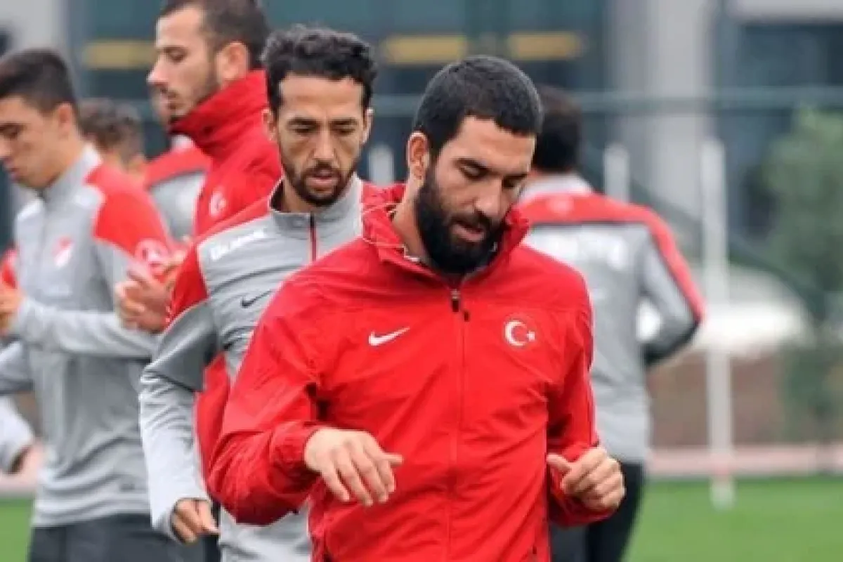 Çek Cumhuriyeti Maçı Için Hazırlıklar Tamam