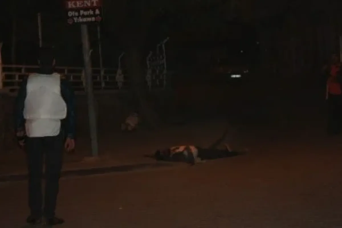 Emniyet Müdürü Ve Polislere Suikast: 2 şehit, 2 Yaralı