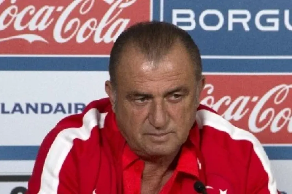 Fatih Terim Sert Konuştu