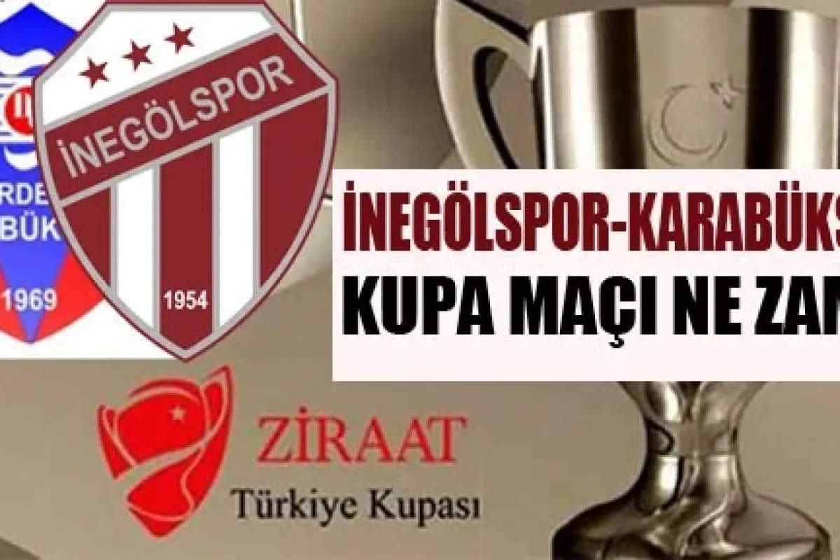 İnegölspor-Karabükspor maçı ne zaman ?