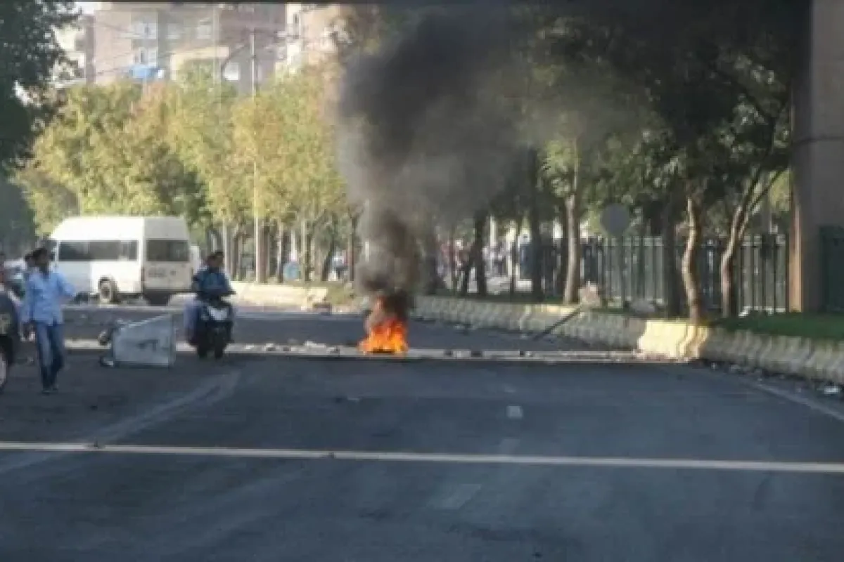 ’’sokağa çıkma Yasağı Kaldırıldı’’ Açıklaması