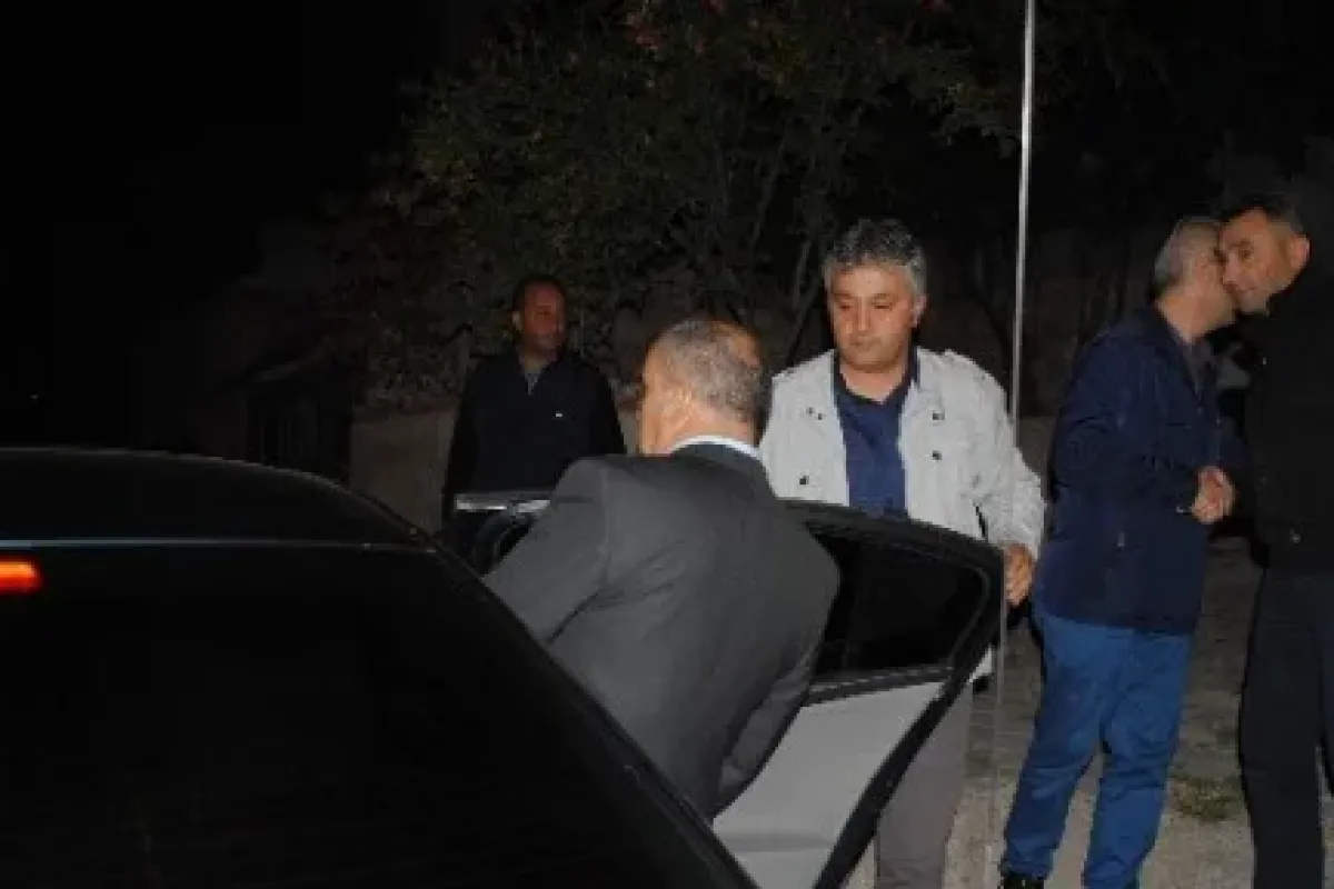 Amasya’ya Ateş Düştü
